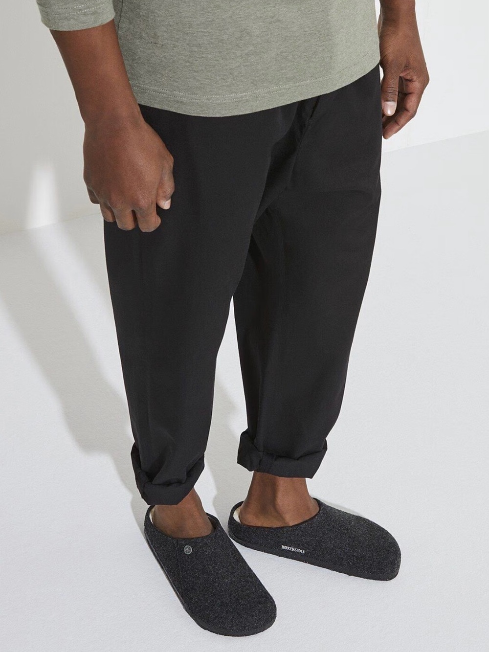 Birkenstock Zermatt Shearling Slipper